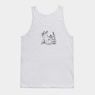 Rhino Tank Top